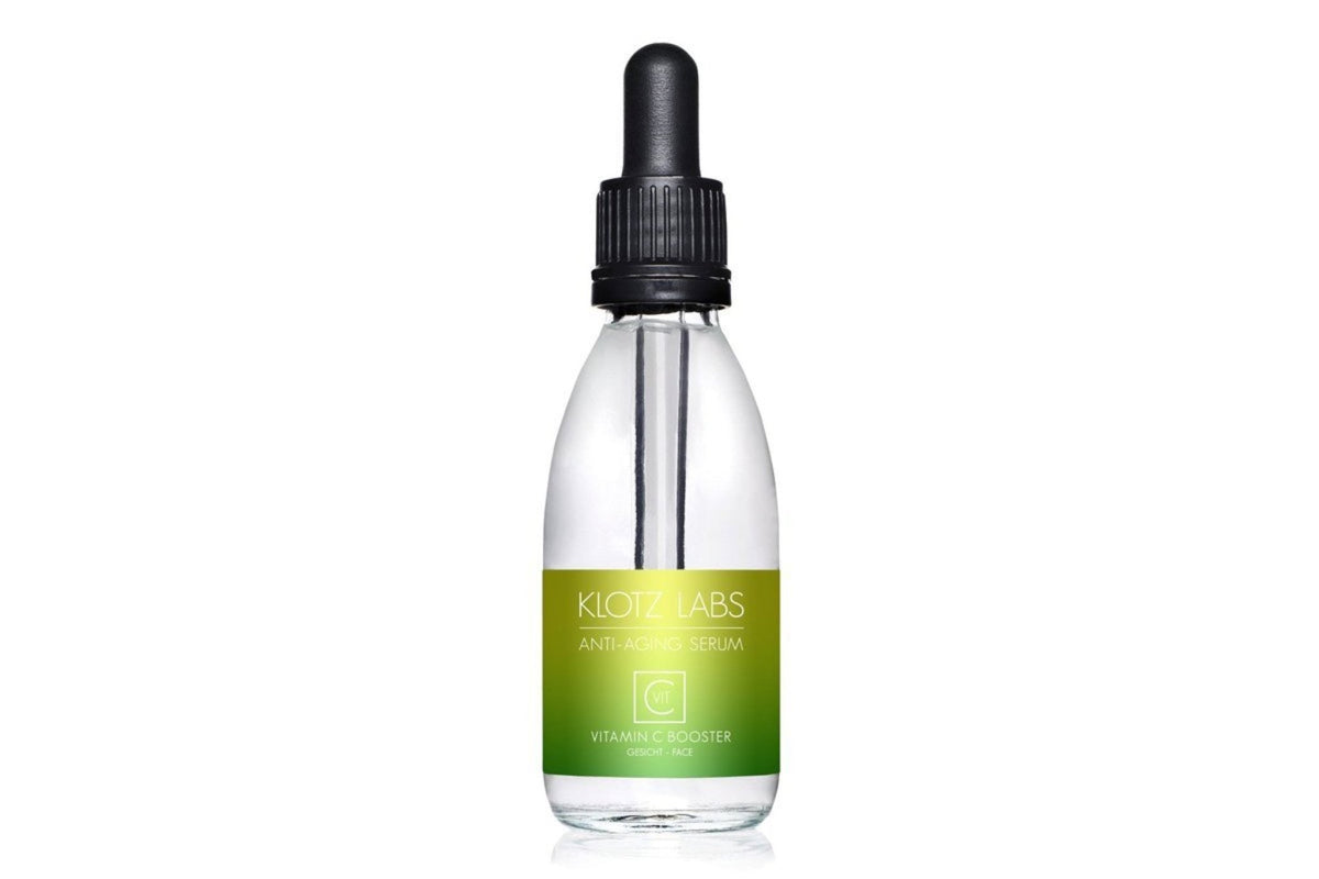 15 % VITAMIN C BOOSTER SERUM - KLOTZ LABS