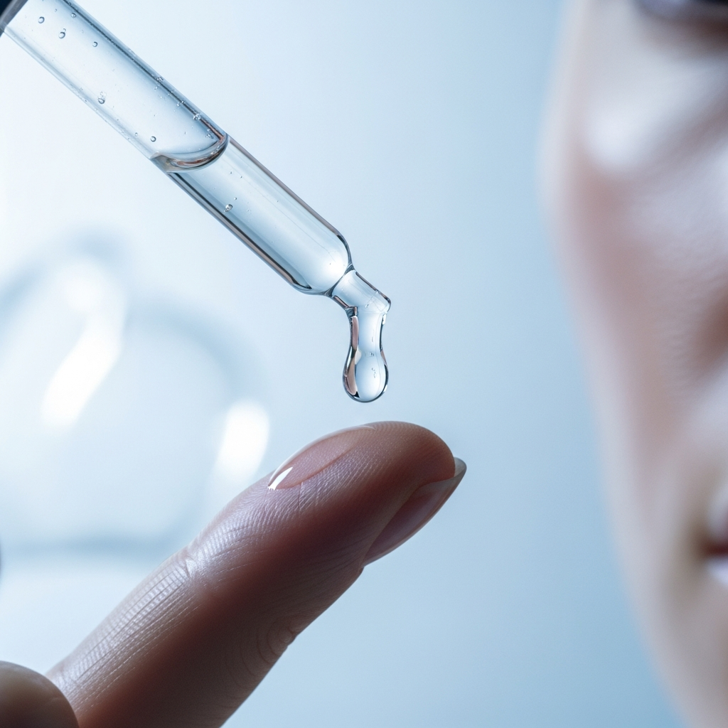 Hyaluron Booster Serum — Imagen 4 Ultra Version