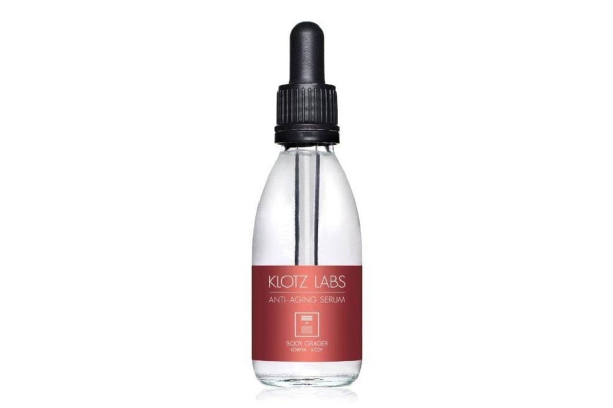 KLOTZ LABS Body Grader Serum