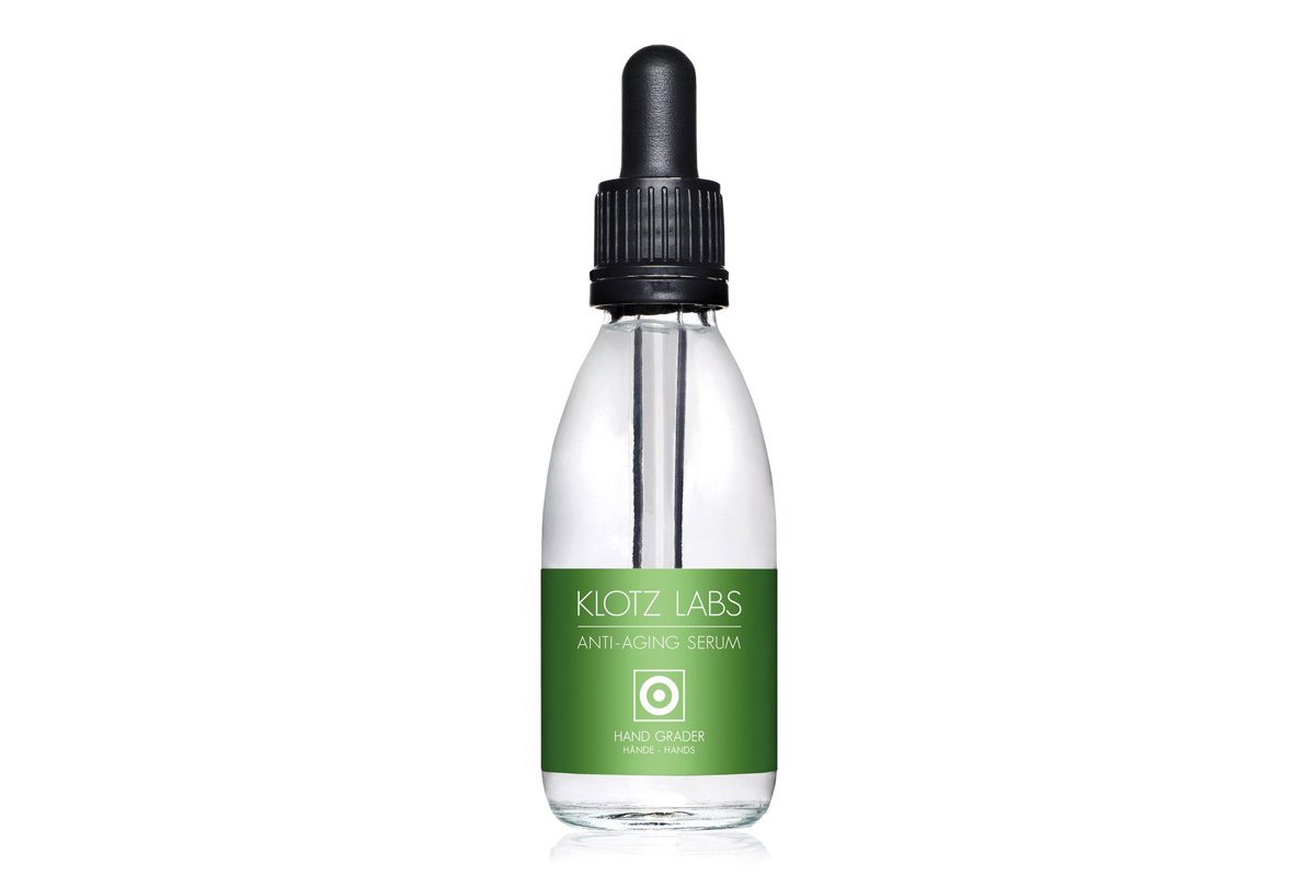 KLOTZ LABS Hand Grader Serum