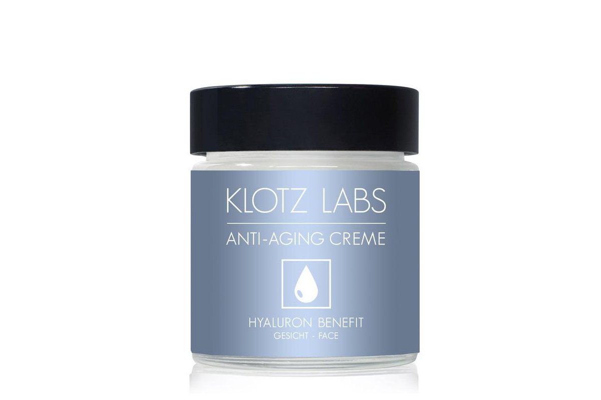 KLOTZ LABS Hyaluron Benefit Creme