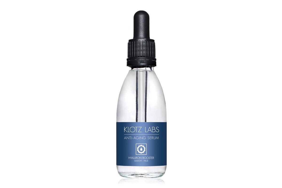 KLOTZ LABS Hyaluron Booster Serum