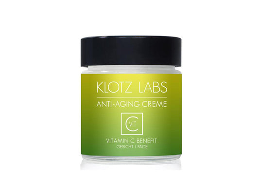KLOTZ LABS Vitamin C Benefit Creme
