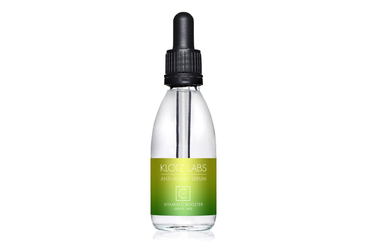 KLOTZ LABS Vitamin C Booster Serum