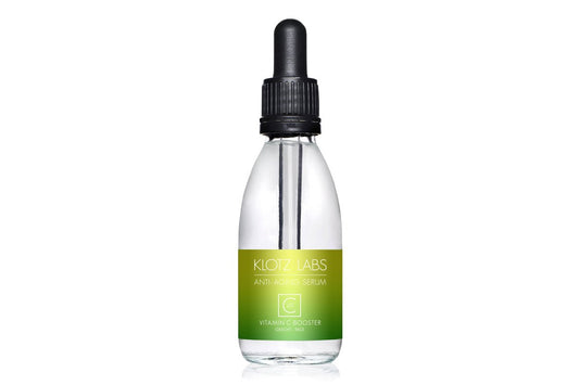 KLOTZ LABS Vitamin C Booster Serum