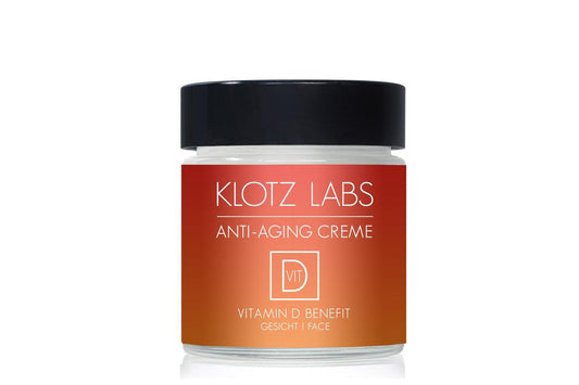 KLOTZ LABS Vitamin D Benefit Creme