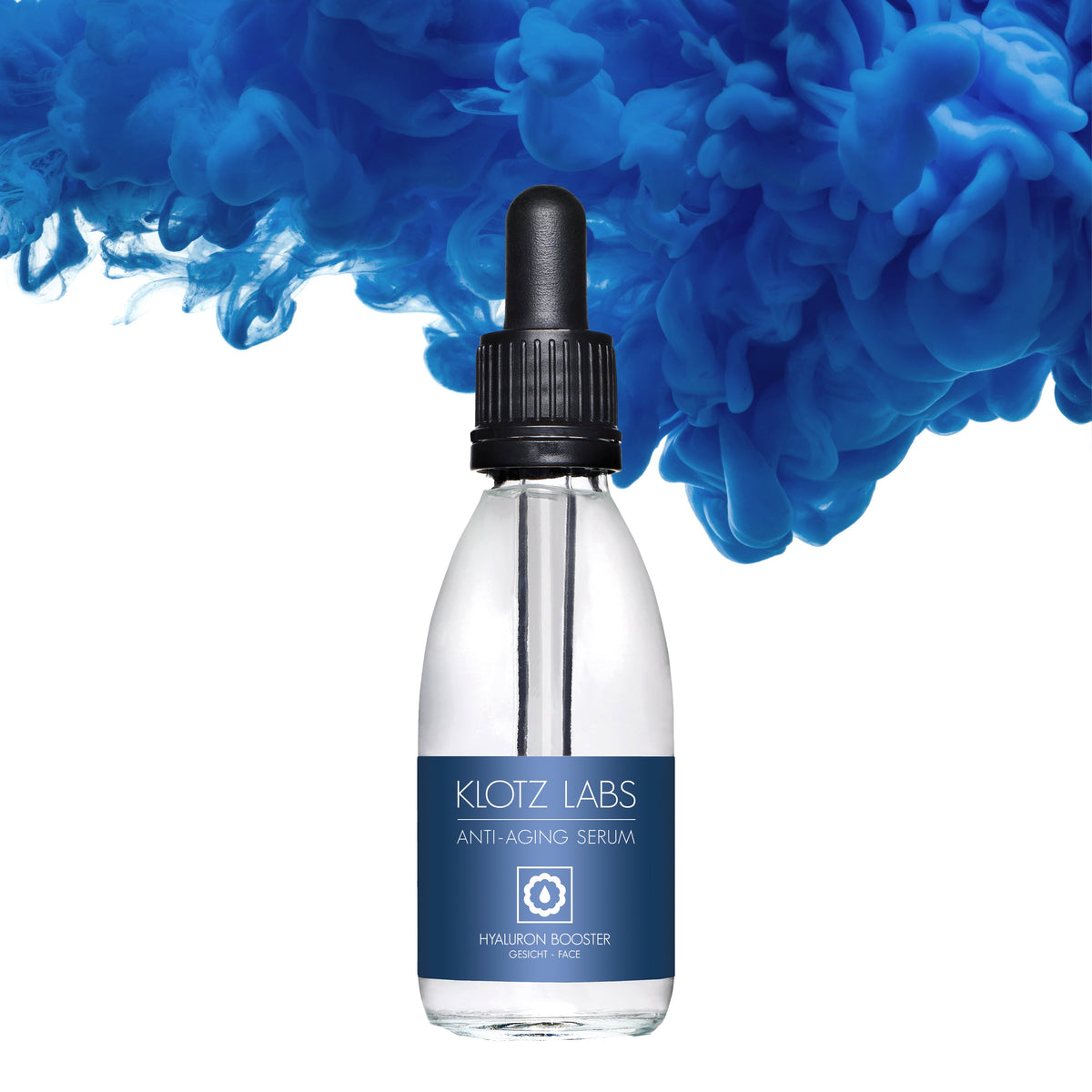 KLOTZ LABS 5 % Hyaluron Booster Serum
