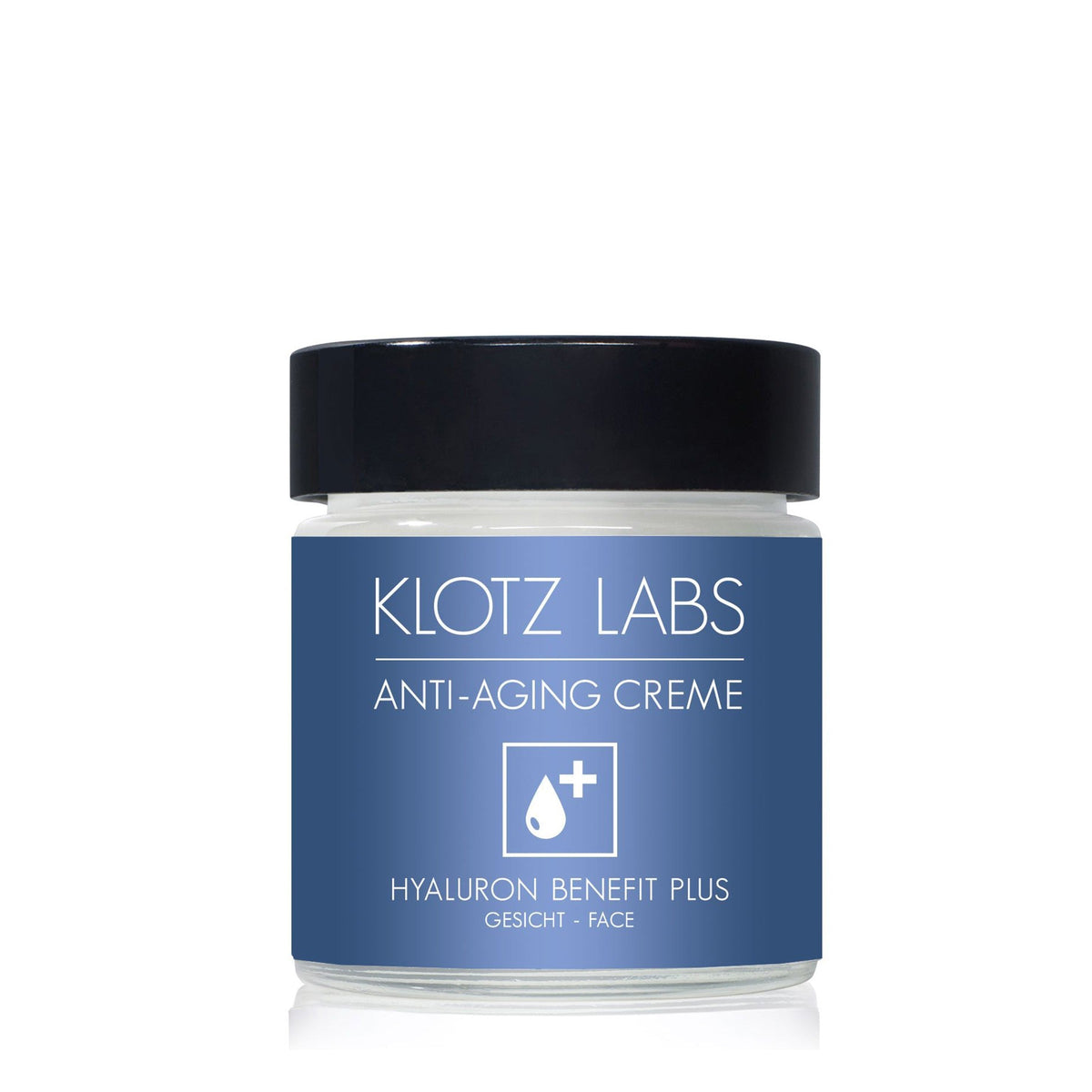 Hyaluronsäure Kosmetik bietet reifer Haut effektive Unterstützung - KLOTZ LABS