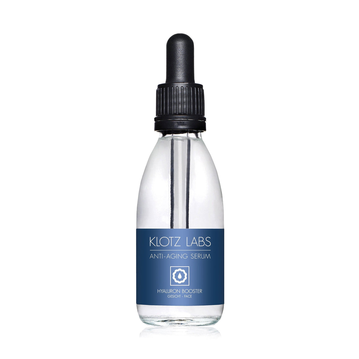 Kosmetik im Handgepäck: KLOTZ LABS Serum ist zur Mitnahme erlaubt - KLOTZ LABS