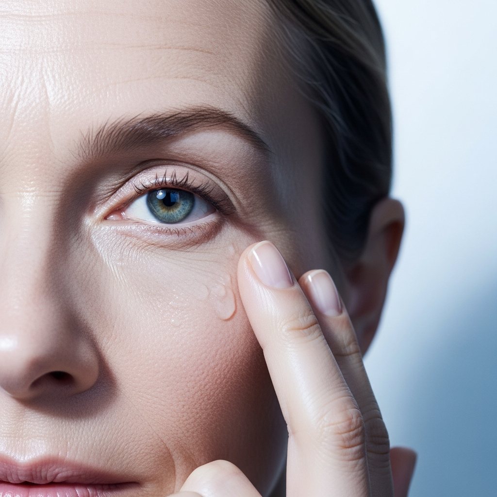 Schöne Augen: Mit Hyaluron Serum zu einer glatten und strahlenden Augenpartie - KLOTZ LABS