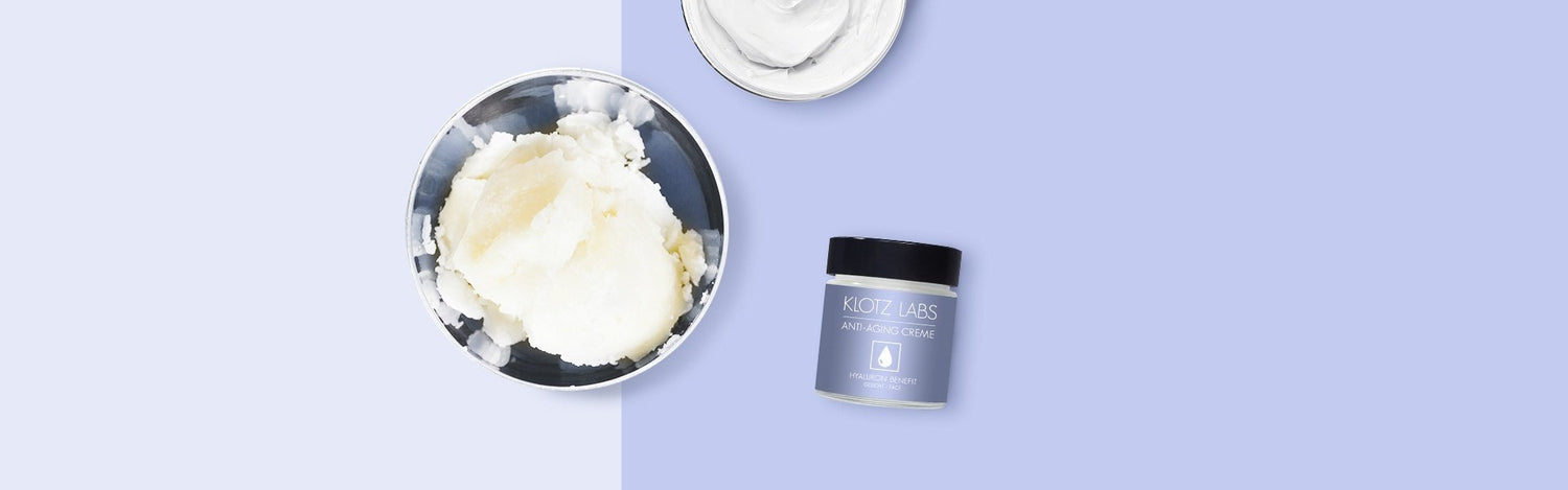 UNSERE CREMES - KLOTZ LABS Kosmetikmanufaktur