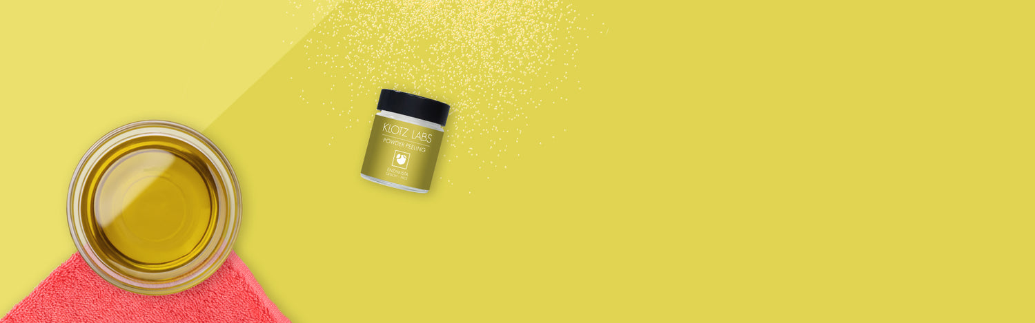 Gesicht- und Halspartie - KLOTZ LABS Kosmetikmanufaktur