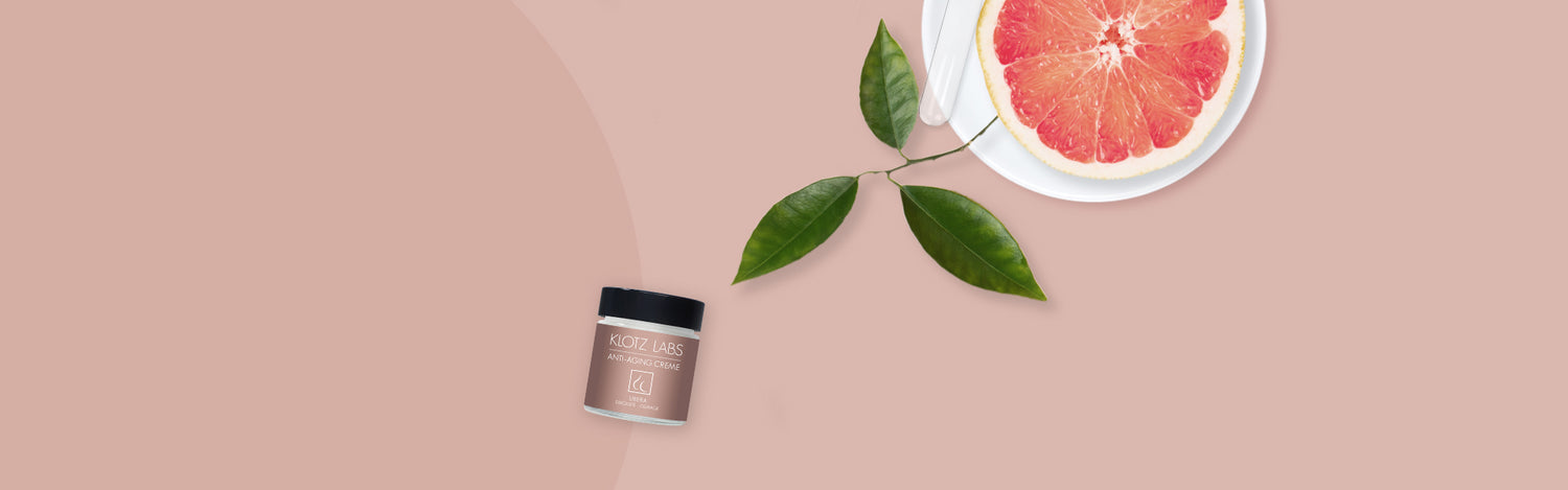 Körperpartie - KLOTZ LABS Kosmetikmanufaktur