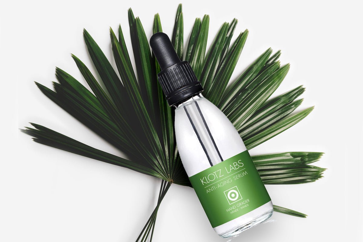 Naturkosmetik - KLOTZ LABS®