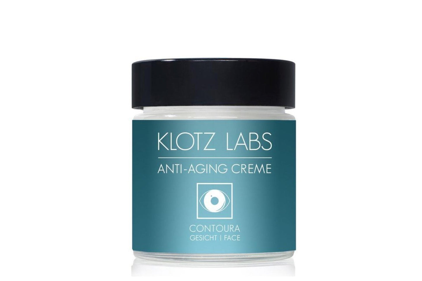 CONTOURA AUGENCREME - KLOTZ LABS