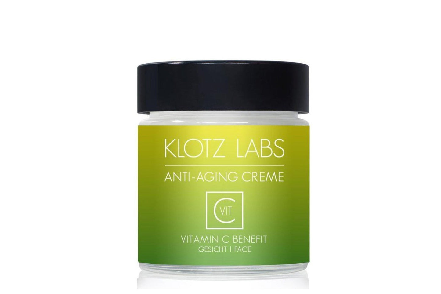 VITAMIN C BENEFIT CREME - KLOTZ LABS