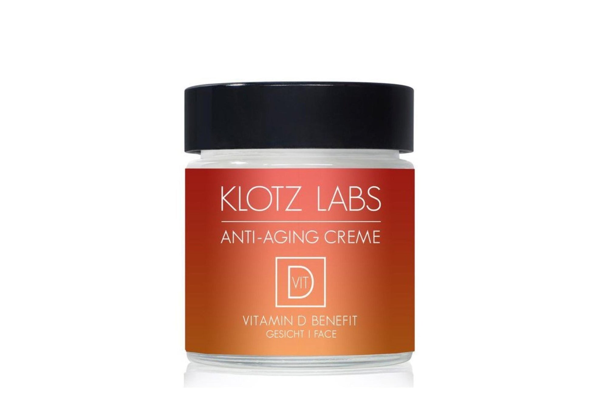 VITAMIN D BENEFIT CREME - KLOTZ LABS