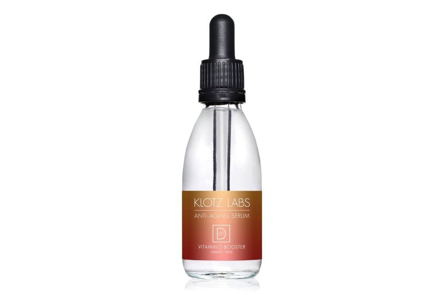 VITAMIN D BOOSTER SERUM - KLOTZ LABS
