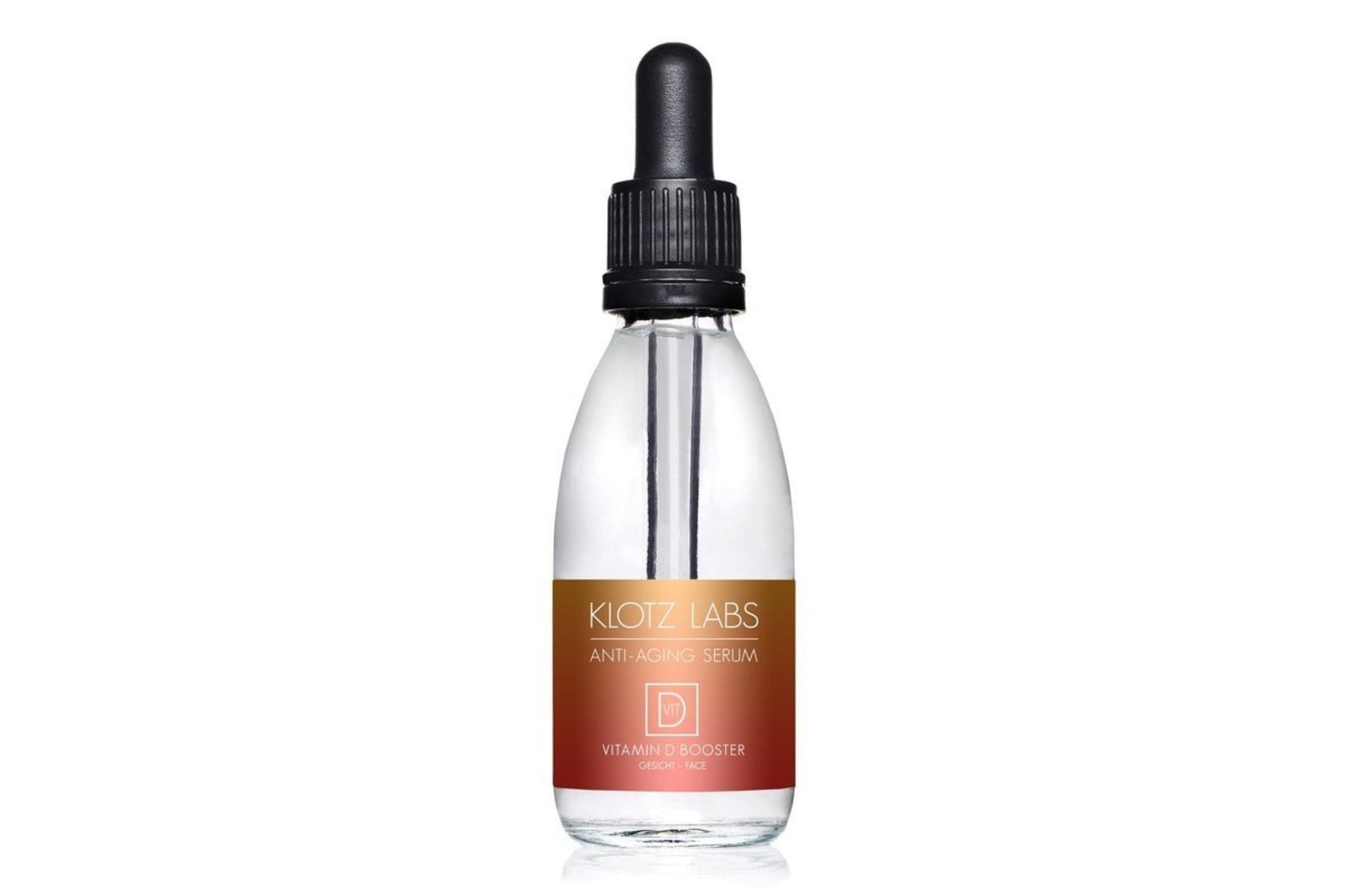 VITAMIN D BOOSTER SERUM - KLOTZ LABS