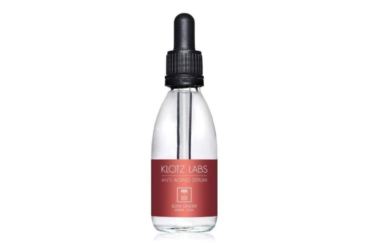 BODY GRADER SERUM - KLOTZ LABS®