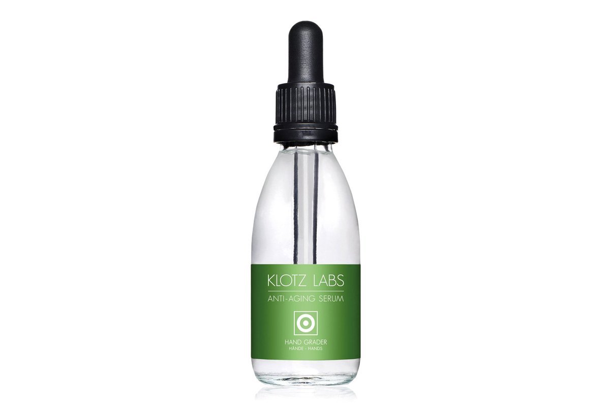 HAND GRADER SERUM - KLOTZ LABS®