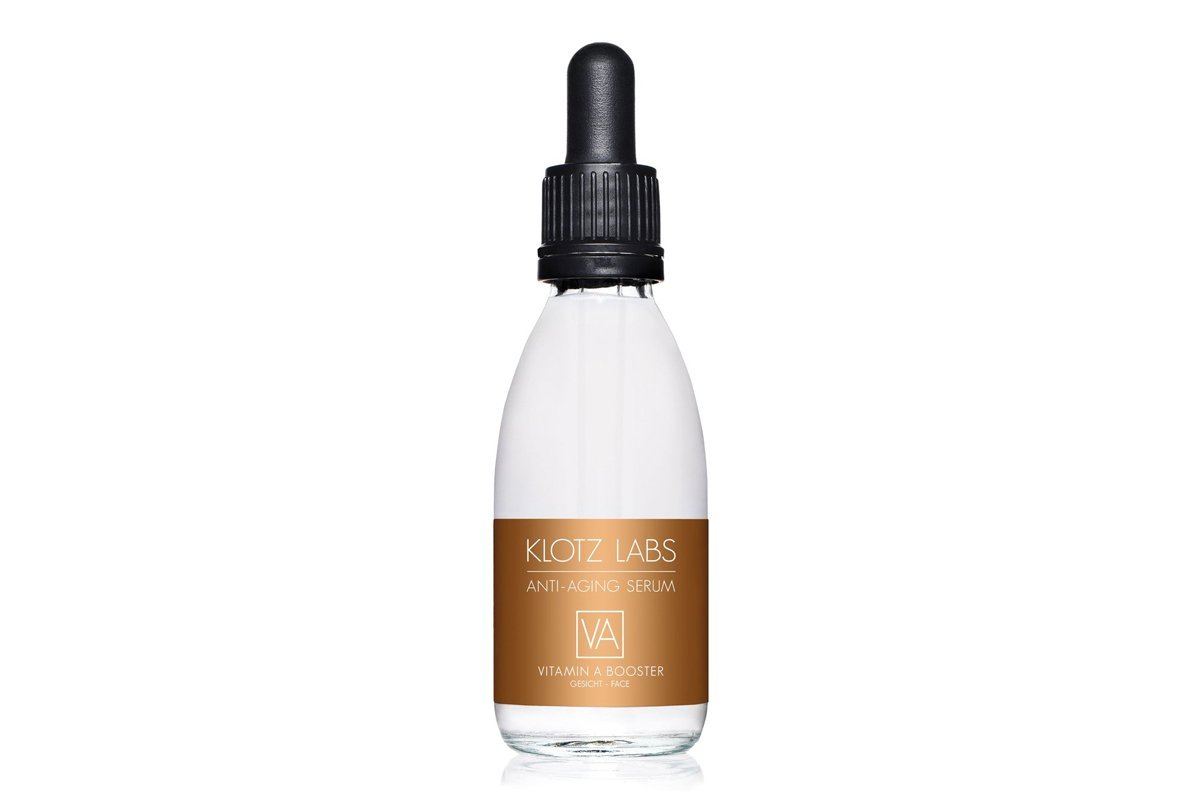 VITAMIN A BOOSTER SERUM - KLOTZ LABS®